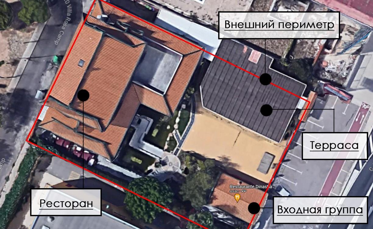 Фото 3. Вид сверху