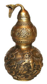 Тыква Ву Лу по Фэн Шуй