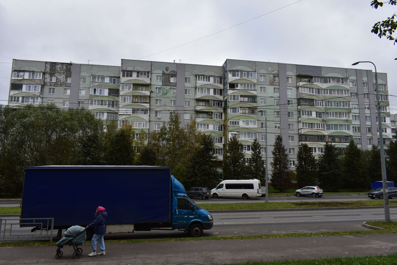 10 фасад жилой дом 3