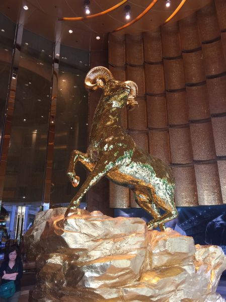 Символика богатства, удачи, власти